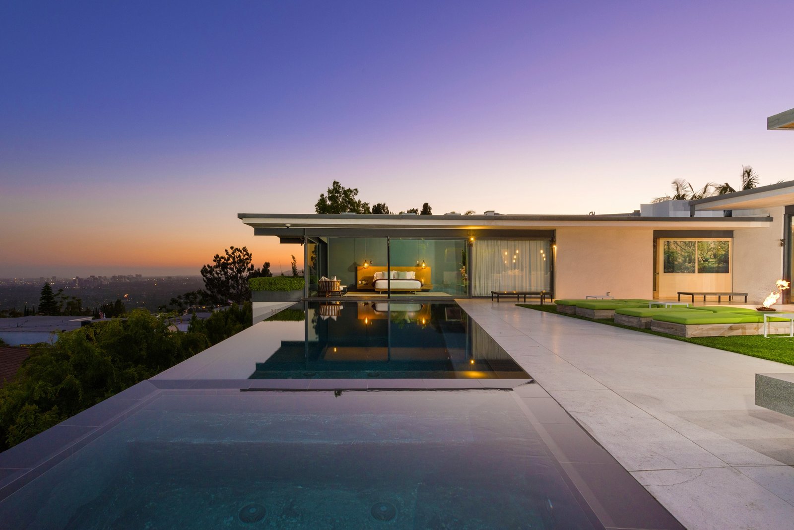 friends' star matthew perry's midcentury stunner in the hollywood friends' star matthew perry's midcentury stunner in the hollywood