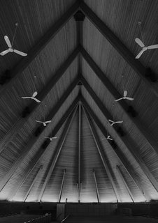 Ode to a Forward-Thinking America: Columbus, Indiana - Photo 17 of 18 - First Baptist Church (Harry Weese, 1965)