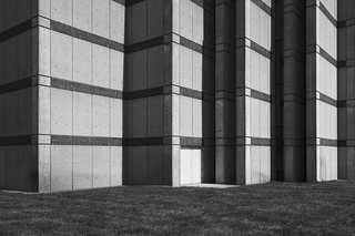 Ode to a Forward-Thinking America: Columbus, Indiana - Photo 18 of 18 - St. Peter's Lutheran (Gunnar Birkerts, 1988)