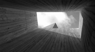 Profile: Alejandro Aravena - Photo 2 of 5 - The Ocho Quebradas House, which Aravena has worked on since 2013, is an ongoing experiment in primitive living. "What you’re questioning is, ‘What do I really need?" he says.
