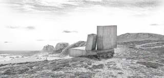Profile: Alejandro Aravena - Photo 3 of 5 - The Ocho Quebradas House. 