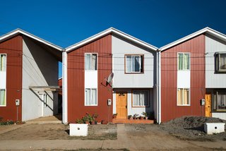 Profile: Alejandro Aravena - Photo 5 of 5 - The Villa Verde Housing project was completed in 2016.