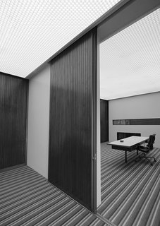Ode to a Forward-Thinking America: Columbus, Indiana - Photo 13 of 18 - Cummins Corporate Office Building (Kevin Roche, 1984) 
