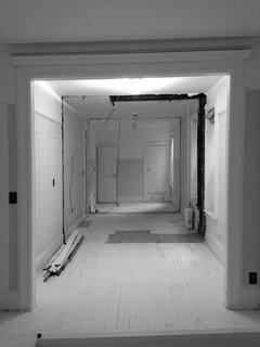 A Pair of Designers Renovate Their Brooklyn Brownstone With a Bright Monochromatic Palette - Photo 9 of 12 -