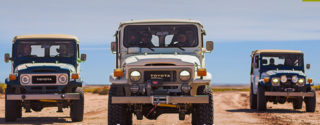 9 Adventure Seekers Who Celebrate Small Space Living Through the Van Life - Photo 10 of 10 - Why not take the path less travelled in your own 1982 Toyota Land Cruiser, completely rebuilt to your specifications? FJ Company's vision is to create a family-friendly traveller that's fit enough for the rigors of driving in the Colorado backcountry and equally as sure-footed on big-city freeways. It's one part classic Land Cruiser, one part "modified monster." Visit the link above for a full range of road-ready special builds delivered straight to your front door free of charge in the continental U.S.
