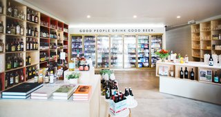 A Modern Liquor Market in Culver City Reminds the Neighborhood to Drink Well - Photo 6 of 8 -
