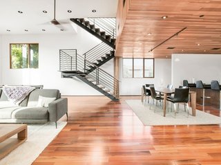 Experience L.A. Like an A-Lister at One of These Modern Short-Term Rentals - Photo 3 of 11 - This beautiful 4,300-square-feet luxury loft offers high ceilings, lots of light, and a generous amount of space, making it perfect for planning a group vacation to Los Angeles.