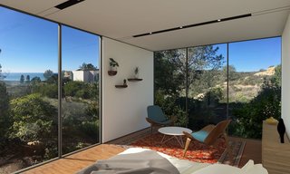The L.A. Prefab Company That’s Aiming to Make Good Design Available to Everyone - Photo 5 of 6 - The prefab structures are perfect for home offices, pool houses, guest rooms, granny flats, play zones for kids, and painting studios. 