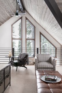 In This A-Frame Cabin Makeover, Simplicity Is Key - Photo 4 of 5 -