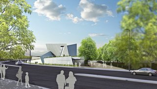 Nina Libeskind on Ground Zero, How Architecture Can Help Heal, and Our Political Moment - Photo 2 of 4 - One of the firm’s newest projects, The National Holocaust Monument in Ottawa, Canada, opened to the public on September 28. 
