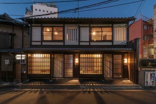 Stay in a Historic Japanese Townhouse in Kyoto That Was Saved From Ruin - Photo 1 of 15 -