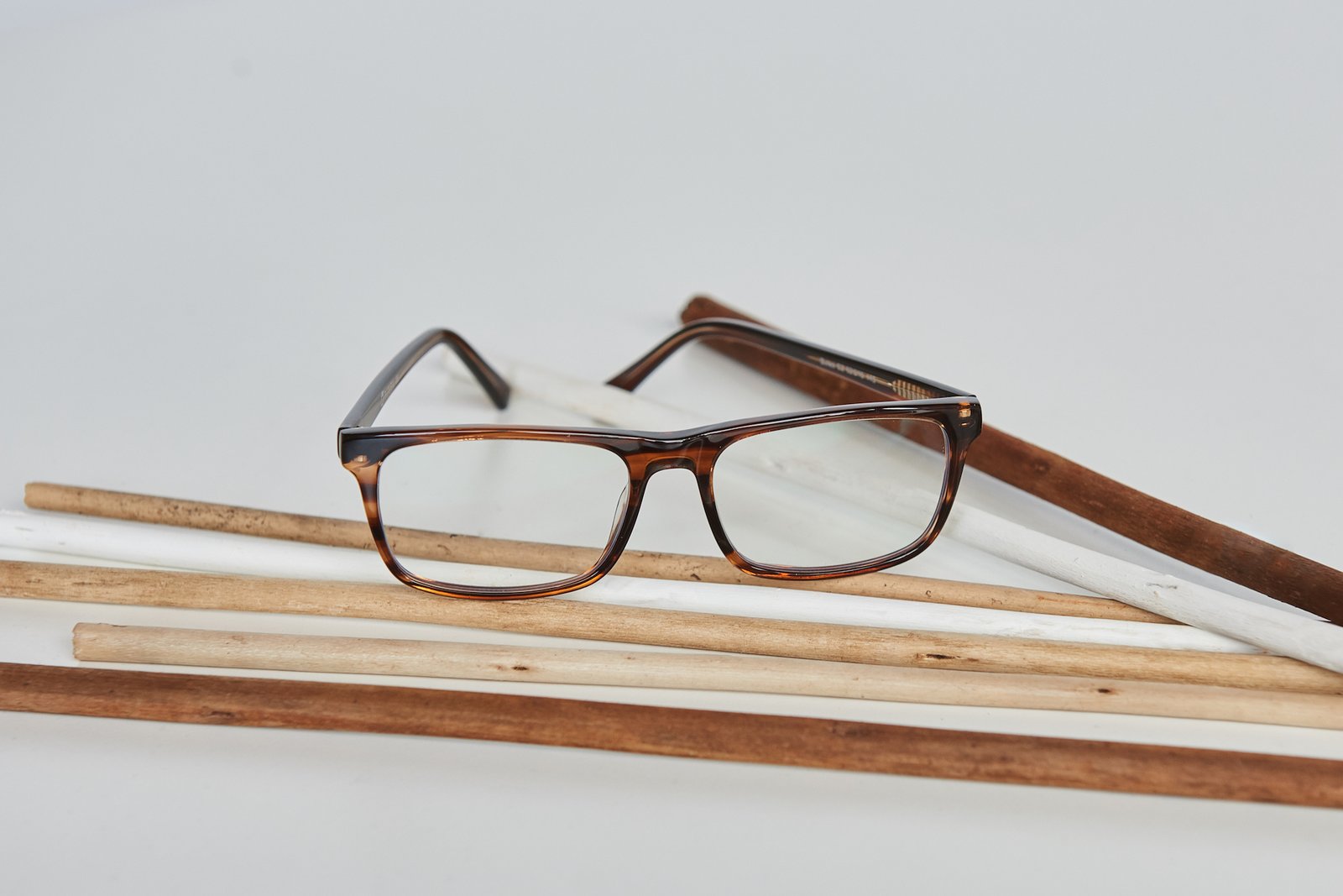After testing out eyewear from both brands, our team has continued to experience positive results, including less eye fatigue.