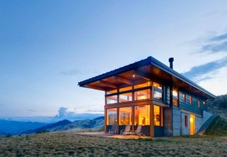 Cabins from around the world