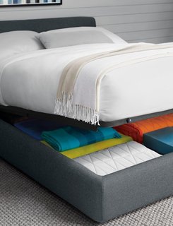 Nest Storage Bed - Photo 2 of 2 -