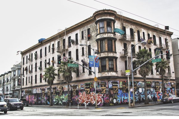 Defenestration by Brian Goggin. #art #sanfrancisco Photo 7 of Defenestration modern home
