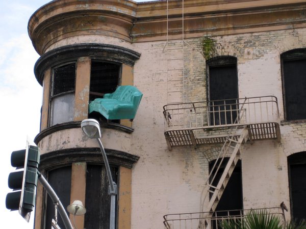Defenestration by Brian Goggin. #art #sanfrancisco Photo 5 of Defenestration modern home