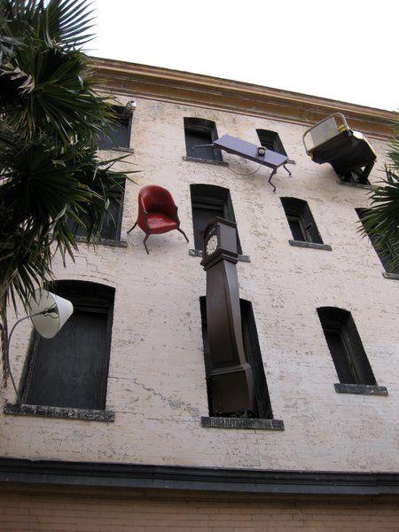 Defenestration by Brian Goggin. #art #sanfrancisco Photo 6 of Defenestration modern home