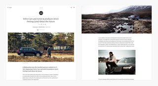Native stories, written by Dwell in collaboration with your brand, are authentic, content-rich opportunities to tell your story with great writing, beautiful photography, and engaging videos.