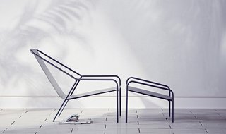 Favorite Chairs - Photo 9 of 9 - Posture Chair and Ottoman Set from Modern by Dwell Magazine, and at $269 the most affordable! 