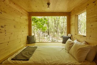 The Maisie structure is one of three designs in the New York area.