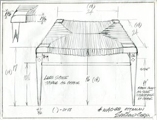 An Icon's Legacy is Revived by a Father-Daughter Bond - Photo 1 of 11 - Mel Smilow’s original designs stayed hidden in his archives until his daughter Judy discovered them. She promised herself she would bring them back to life. 