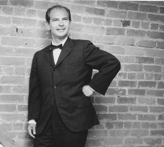 An Icon's Legacy is Revived by a Father-Daughter Bond - Photo 3 of 11 - This photo of Mr. Smilow himself was taken in the 1950s, when he was the co-owner and sole designer of Smilow-Thielle. 