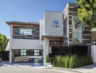 Another home included on the second day of the tours will be Beech Knoll, a modern house designed by Ted Dhanik that features views reaching all the way from the Hollywood sign to the Pacific Ocean. After leasing the house and falling in love with it, Dhanik spent years remodeling every detail to perfection. 
