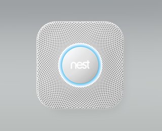 See How Technology Turned This Vacation Home Into a Connected Family Hub - Photo 5 of 5 - The final product they ordered through SAGE is the Nest Protect: Smoke + CO Alarm, which will notify them if there’s a change in smoke, carbon dioxide, or carbon monoxide levels. Not only will the device send an alert to your phone, but it will also vocally explain exactly where the danger is located. 