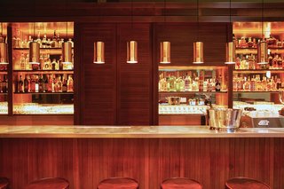 A Boutique Hotel That Captures the Creative Spirit of Barcelona - Photo 3 of 12 - At the lobby bar/restaurant, you can try out a selection of teas from their Shanghai tea master, choose from a list of signature cocktails and sherry options, or try out a menu that revels in comfort food. 