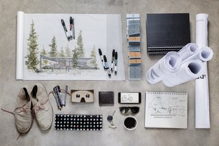 The Everyday Carry of an Architect: Dan Weber - Photo 2 of 2 -
