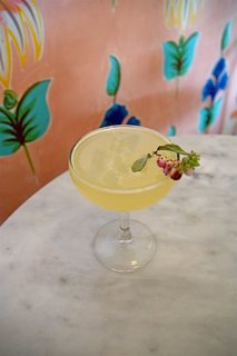 We stopped for a cocktail and were offered either a classic fare or a custom creation that’s crafted to perfection. 