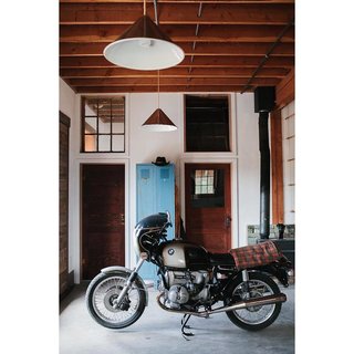 Working Your Way to a Blended Home - Photo 9 of 11 - One look through his photos and you’ll see the work and experimentation that had to go into this project.