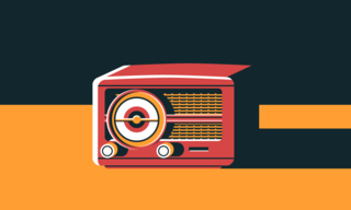 Midcentury Illustrations—From Kentucky to Paris - Photo 3 of 3 - Booth's Radio Series puts the spotlight on the entertainment hub of the midcentury era.