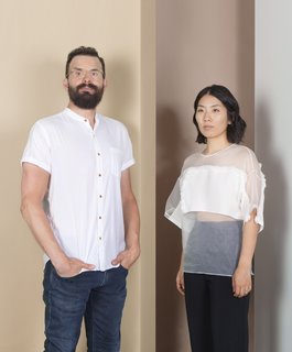 The Everyday Carry of a Creative Duo: Early Work - Photo 1 of 4 - Meet Mimi Jung and Brian Hurewitz.