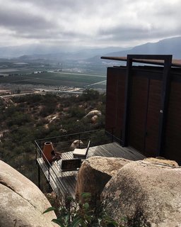 One of the villas you can stay in at Hotel Encuentro Guadalupe.<span> <a href="/discover/dwellpow" target="_blank">#dwellpow</a></span>