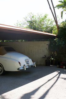 Iconic Perspectives: John Lautner’s Sheats-Goldstein Residence - Photo 8 of 8 - To learn more about Goldstein's reasoning behind the decision to donate his beloved residence to LACMA, make sure to watch the video at the top of this story.