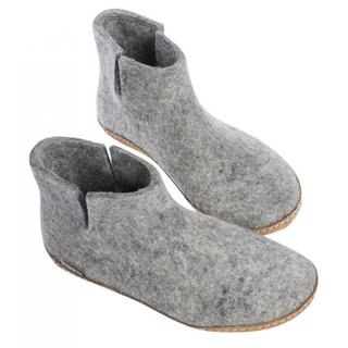 An Expert's Guide to a Bavarian-Coloradan Holiday - Photo 3 of 11 - Glerups felt ankle boots for $125