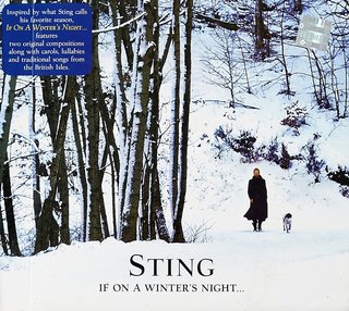 An Expert's Guide to a Bavarian-Coloradan Holiday - Photo 8 of 11 - If on a Winter’s Night by Sting from Amazon for $11.23
