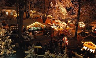 An Expert's Guide to a Bavarian-Coloradan Holiday - Photo 11 of 11 - Dinkelsbühl's Christmas market during the holidays