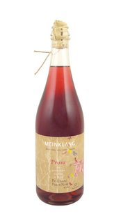 An Expert's Guide to a Bavarian-Coloradan Holiday - Photo 6 of 11 - Meinklang "Prosa" Frizzante Rosé from Austria for $17.96