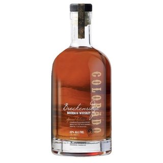An Expert's Guide to a Bavarian-Coloradan Holiday - Photo 7 of 11 - Breckenridge Distillery Whiskey for $45.99