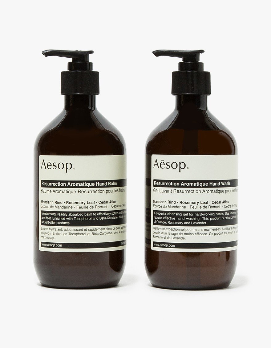 Aésop Resurrection Duet, $125 for the kit