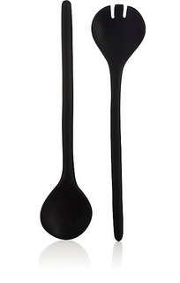 16 Modern Entertaining Tools to Use and Give This Holiday Season - Photo 8 of 17 - Tina Frey Salad Servers, $54 for a set of 2
