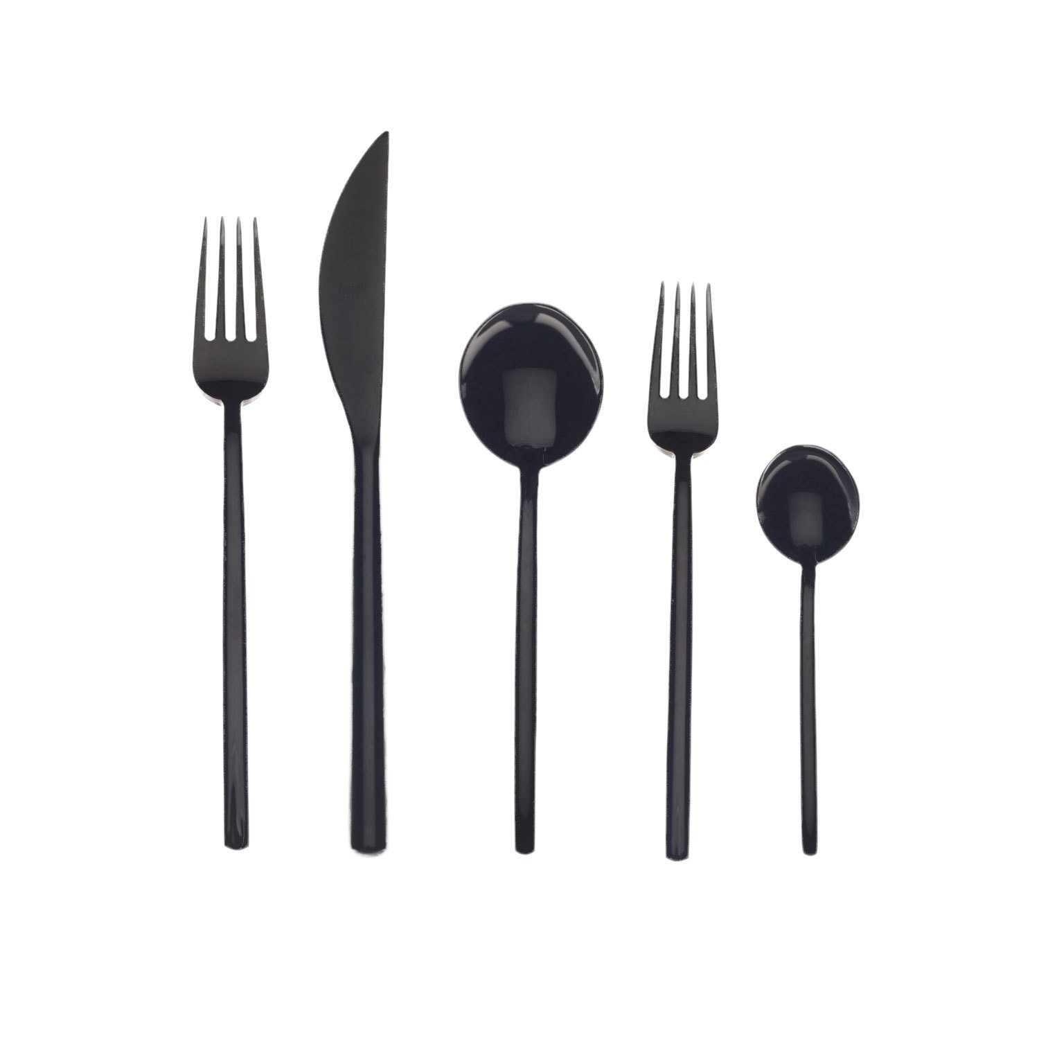 Mepra Italian “Due” 5-Piece Flatware Set, $148 for a set of 5