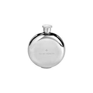 The 5 Outdoorsy Gifts That Every Modern Camper Needs - Photo 5 of 6 - Because...why not! Izola 3 oz. Pocket Flask, $24