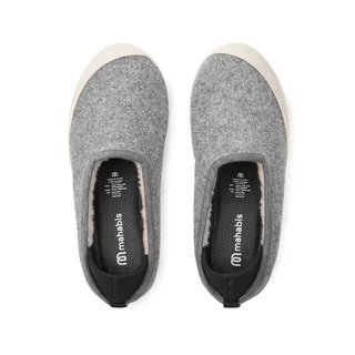 Stocking Stuffers That Will Please the Modernists in Your Life - Photo 8 of 11 - For the ones who value both comfort and innovative design, these indoor/outdoor slippers will be a welcome sight this Christmas. Mahabis Classic Slippers, $99 