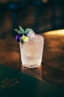 Gin Enthusiasts Will Be Flocking to This New London Hotel - Photo 5 of 7 - The on-site distillery allows the bar to serve one-of-a-kind gin blends alongside unexpected spirits including olive oil vodka and avocado. 