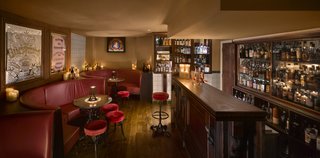 Gin Enthusiasts Will Be Flocking to This New London Hotel - Photo 7 of 7 - At The Ginstitute—London's well-known gin-making experience—you can concoct your own special blend of gin and take a journey through its rich history. 