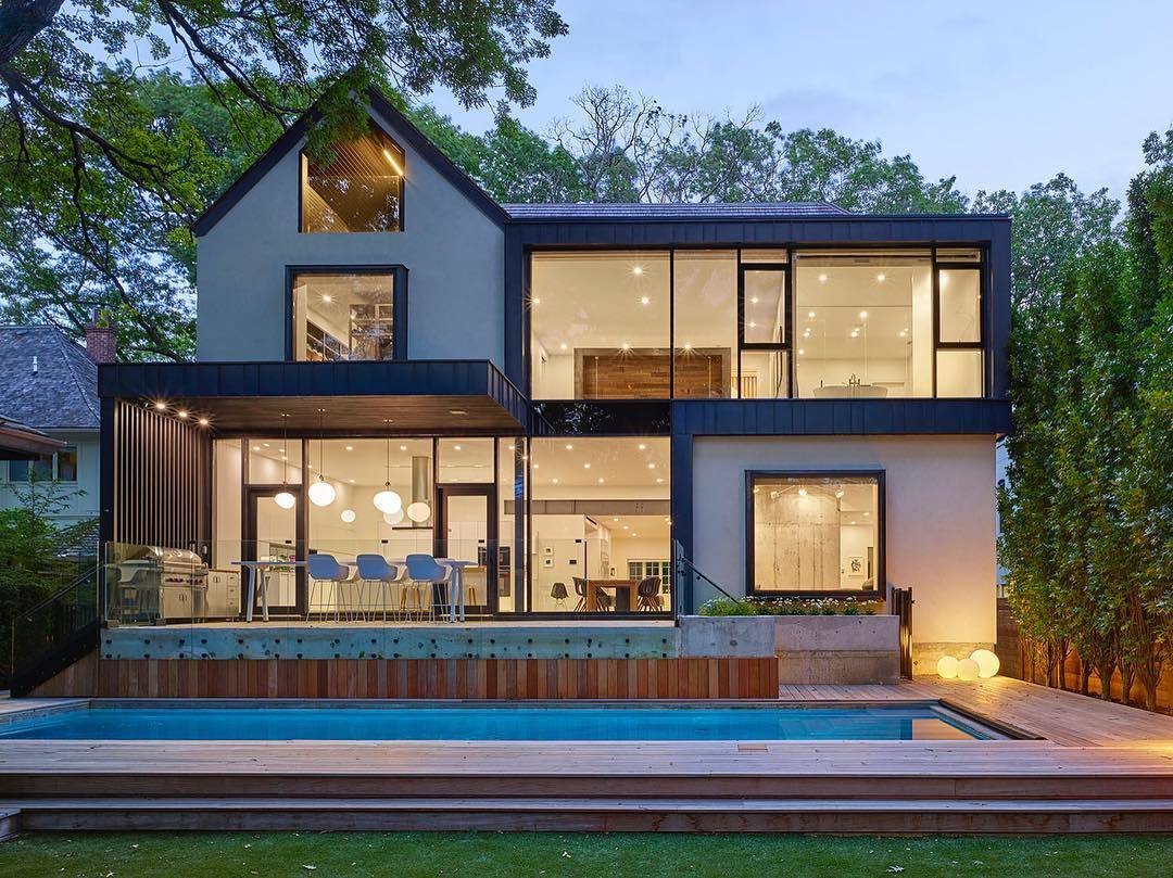 15 modern additions to traditional homes - dwell 15 modern additions to traditional homes - dwell