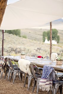 You can also reserve a variety of spaces for customized rehearsal dinners, retreats, and weddings. 